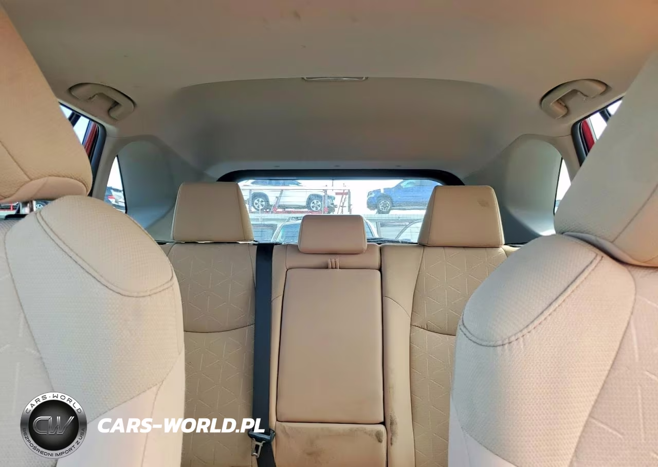 2019 Toyota Rav4 Xle VIN:2T3P1RFVXKC032974 - 10