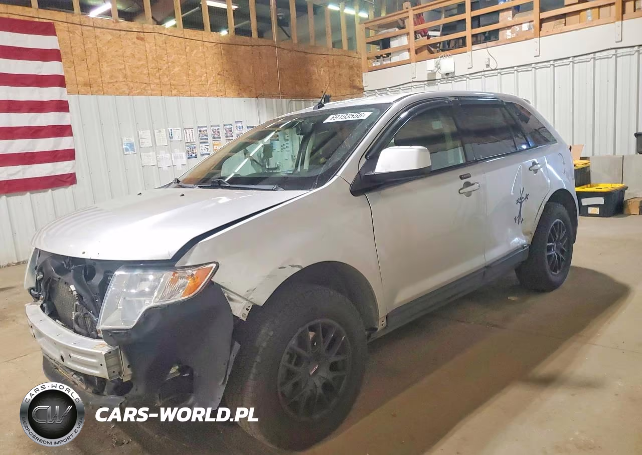 2009 Ford Edge Sel