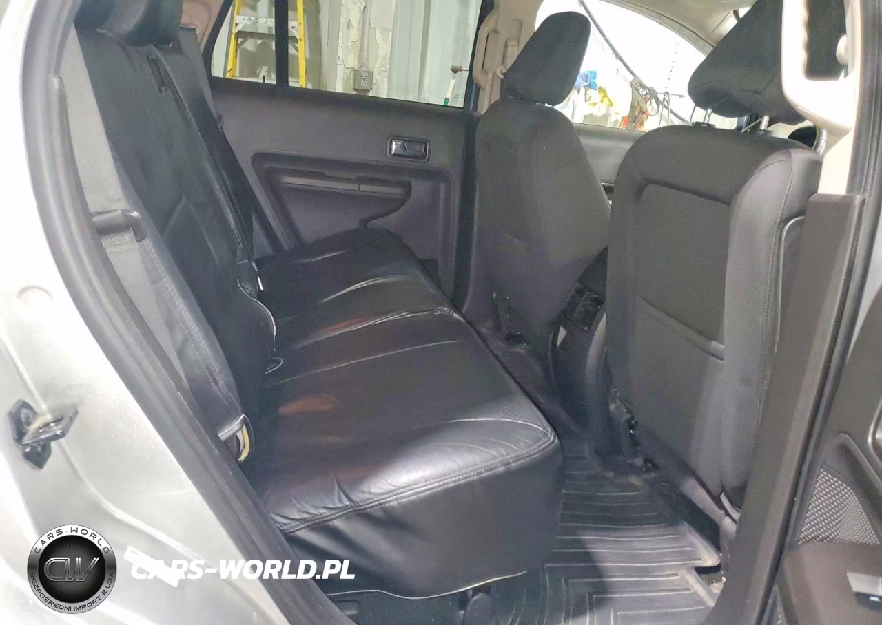 2009 Ford Edge Sel VIN:2FMDK48C39BA35558 - 11