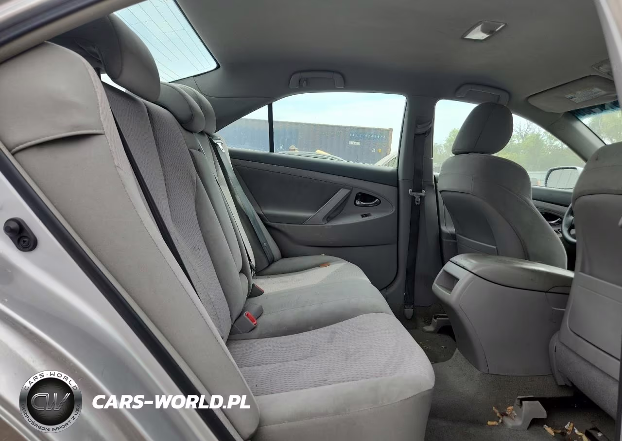 2011 Toyota Camry Base VIN:4T4BF3EK2BR142740 - 10