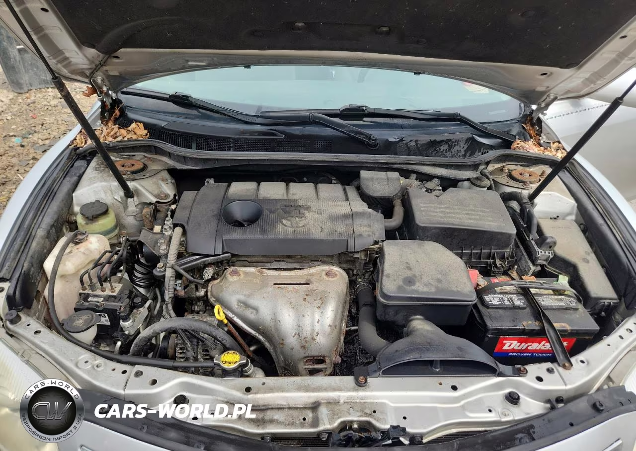 2011 Toyota Camry Base VIN:4T4BF3EK2BR142740 - 11
