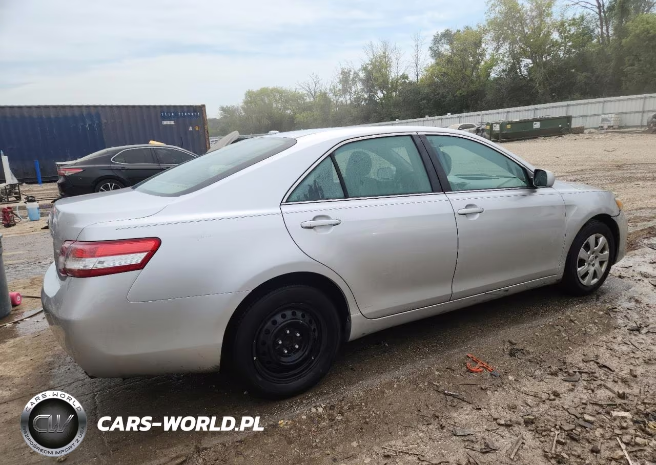2011 Toyota Camry Base VIN:4T4BF3EK2BR142740 - 3