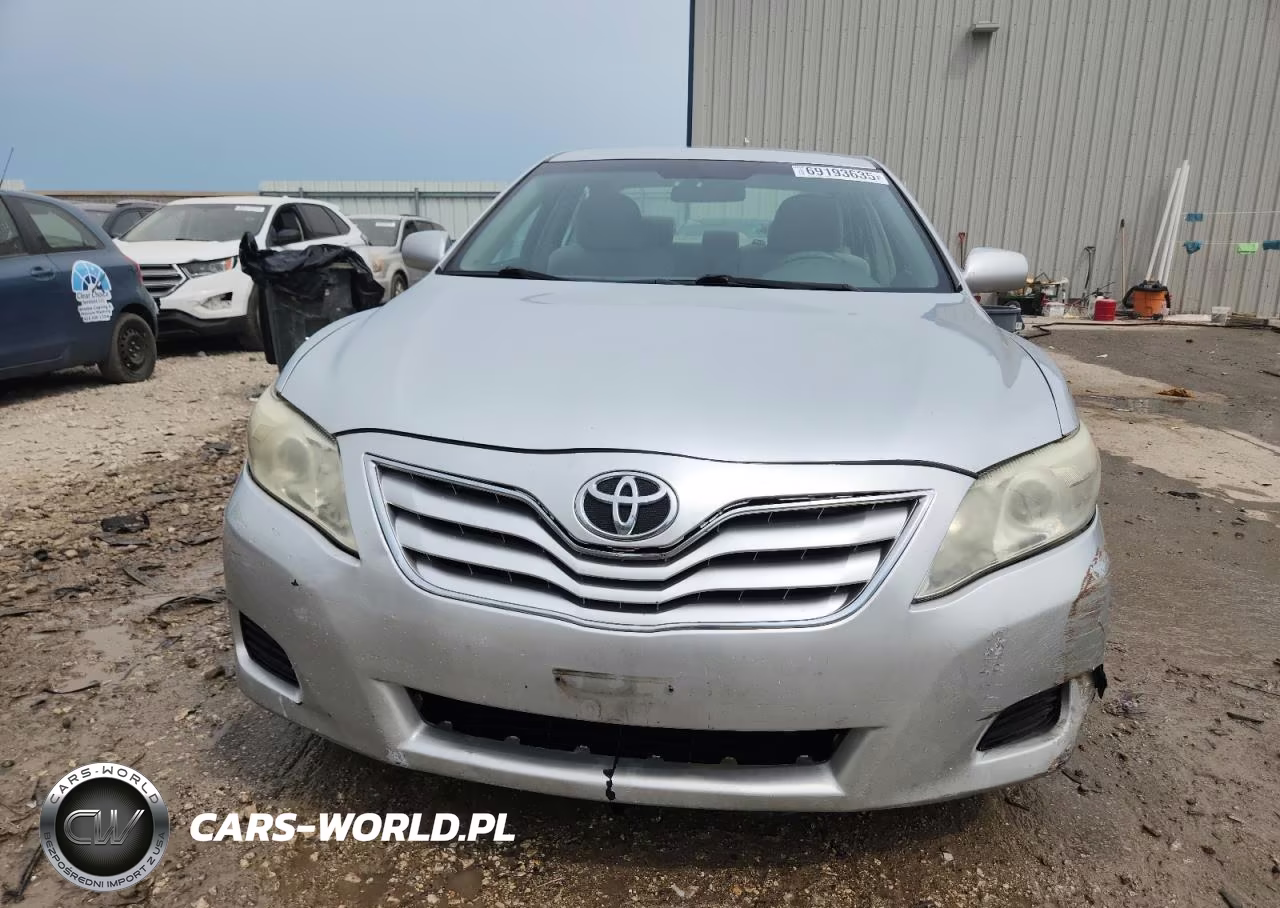 2011 Toyota Camry Base VIN:4T4BF3EK2BR142740 - 5