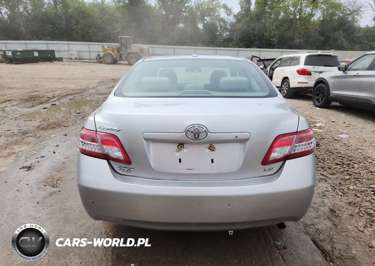 2011 Toyota Camry Base VIN:4T4BF3EK2BR142740 - 6