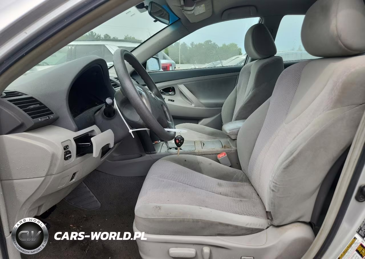 2011 Toyota Camry Base VIN:4T4BF3EK2BR142740 - 7