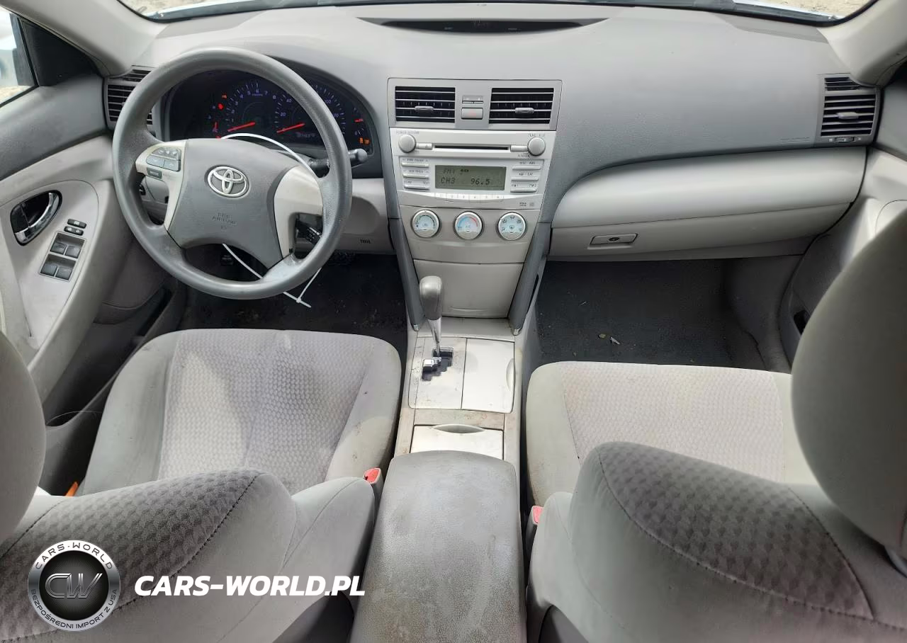 2011 Toyota Camry Base VIN:4T4BF3EK2BR142740 - 8