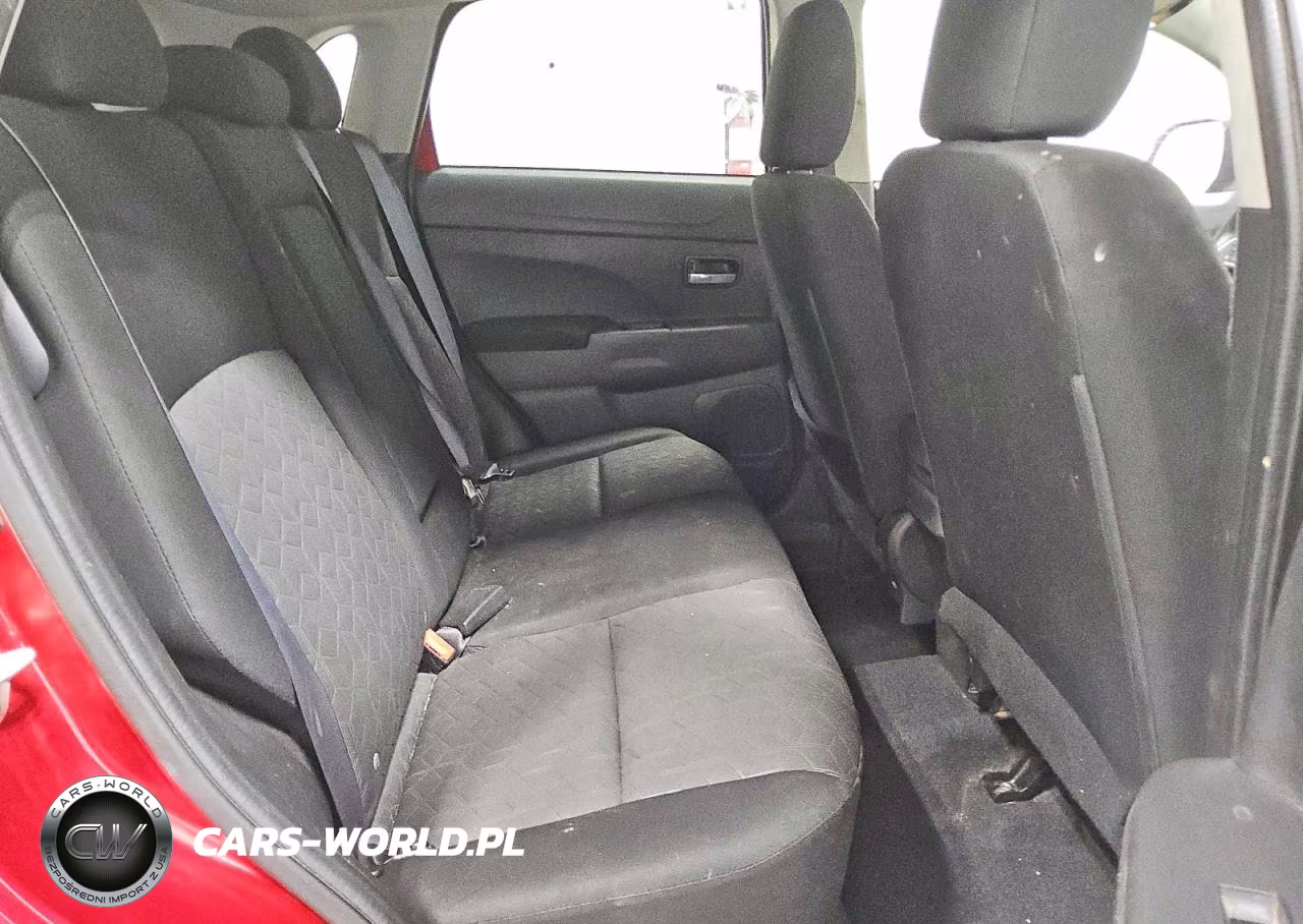 2020 Mitsubishi Outlander Sport Es VIN:JA4AP3AU5LU020321 - 11