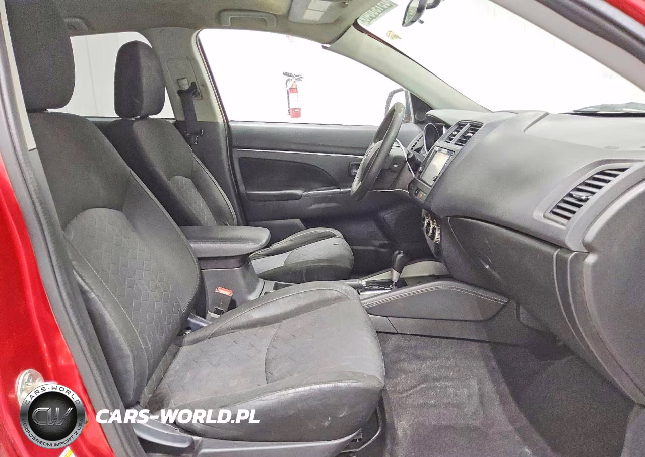 2020 Mitsubishi Outlander Sport Es VIN:JA4AP3AU5LU020321 - 14