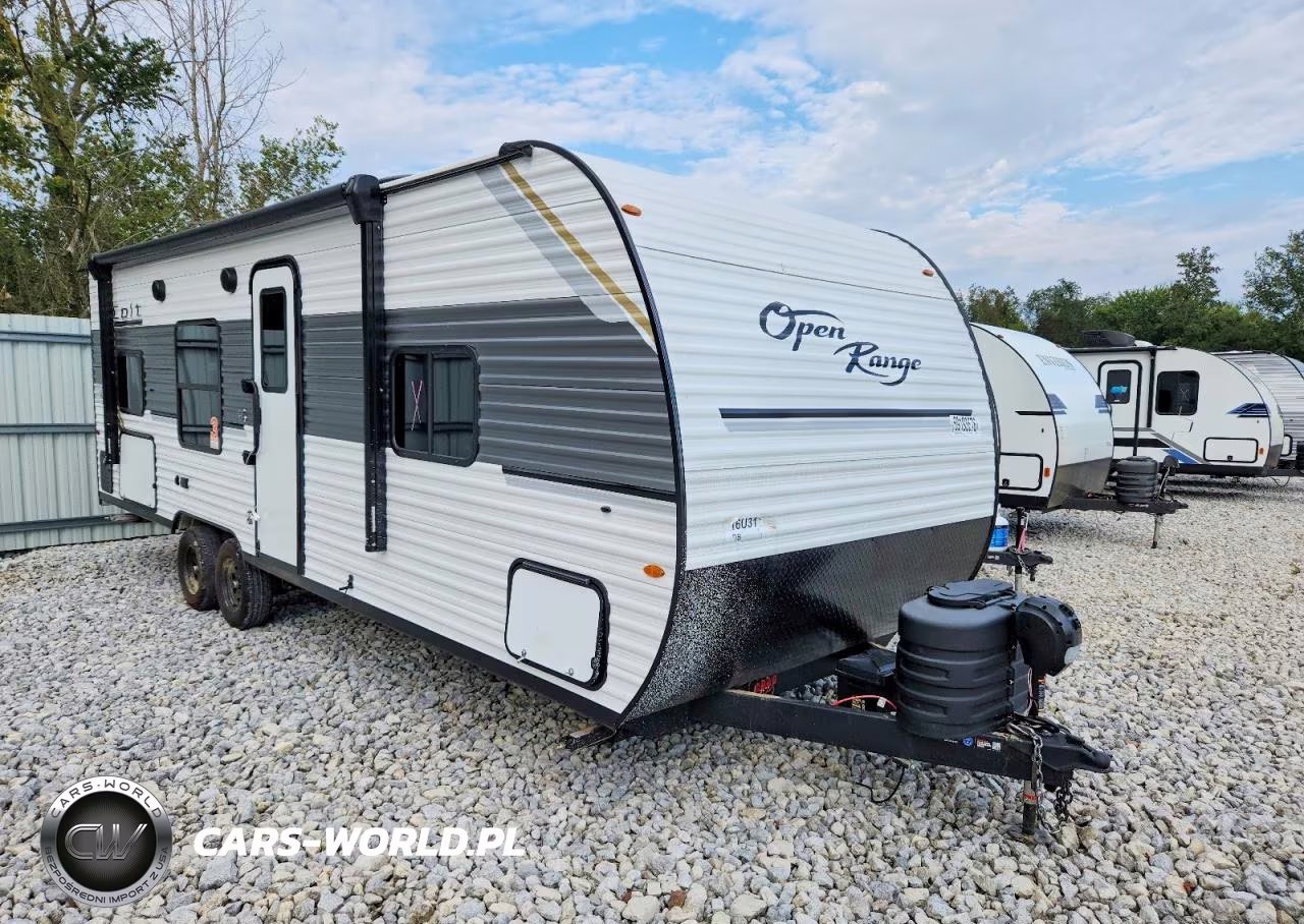 2026 Open Range Highland Ridge – zdjęcie 1 z 10