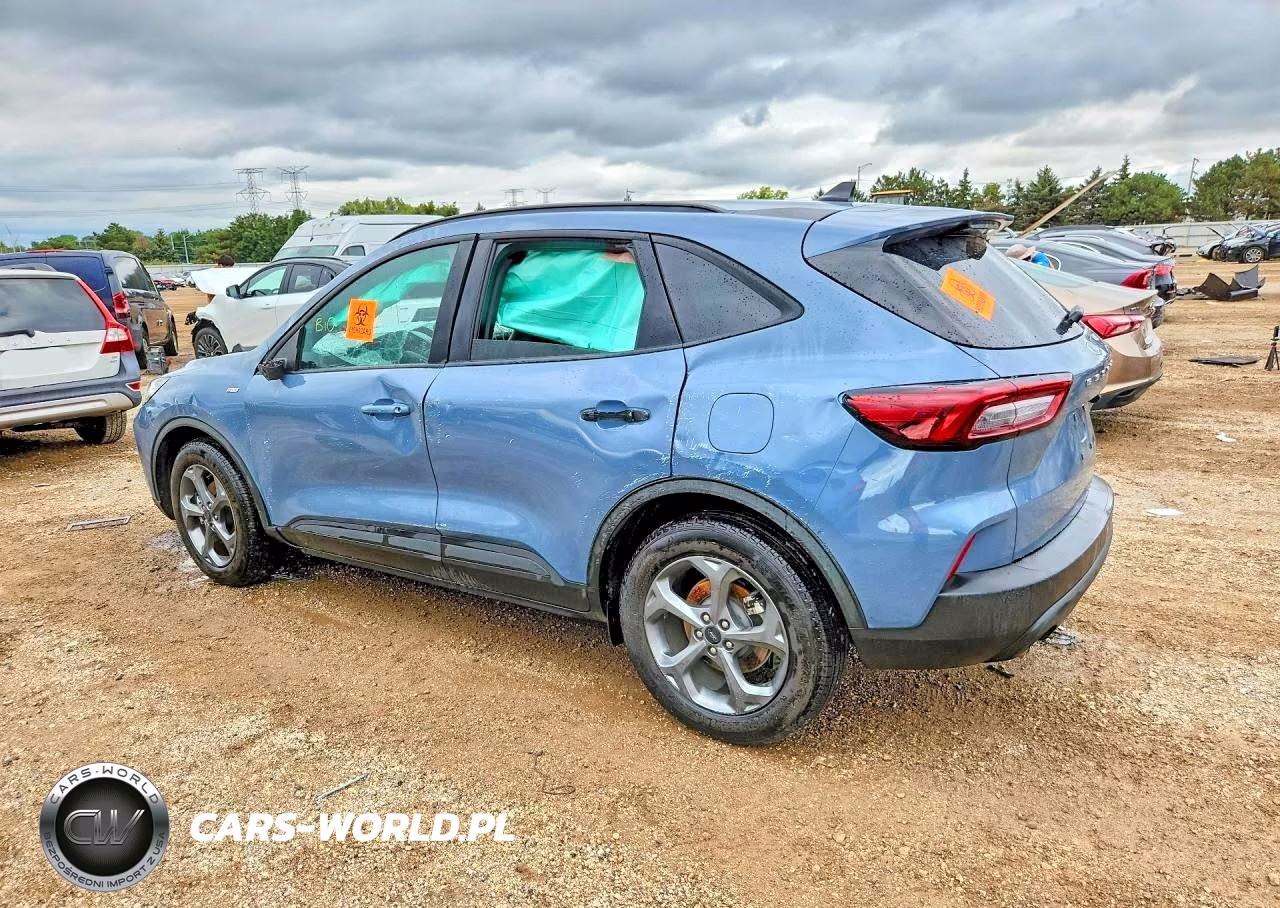 2025 Ford Escape St Line VIN:1FMCU0MZ0SUB08393 - 2