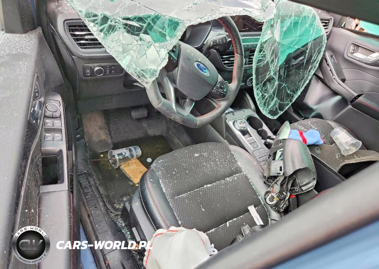 2025 Ford Escape St Line VIN:1FMCU0MZ0SUB08393 - 8