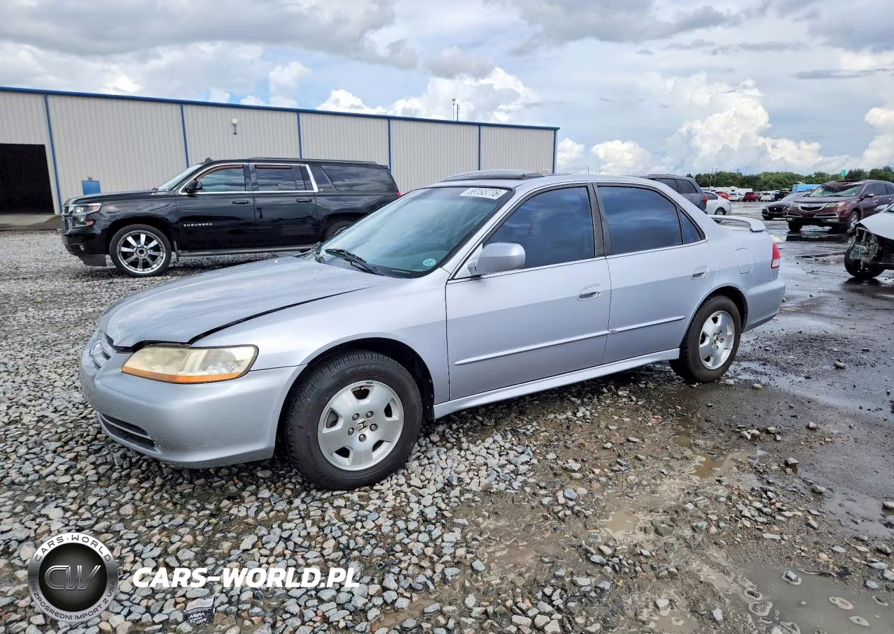 2001 Honda Accord Ex