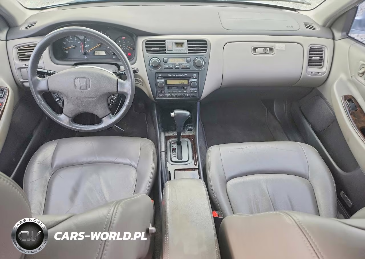 2001 Honda Accord Ex VIN:1HGCG165X1A003292 - 8