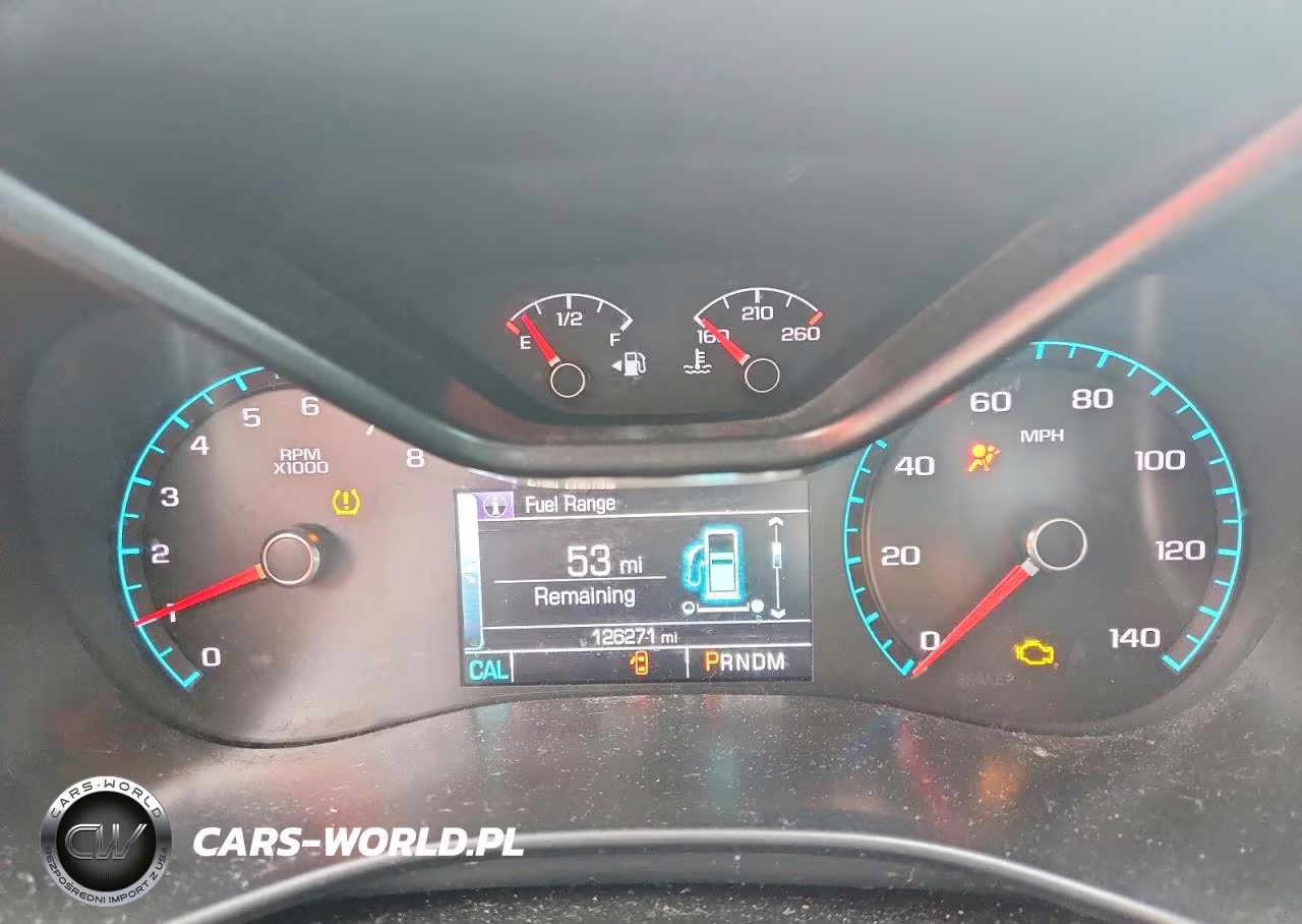 2016 Chevrolet Colorado Lt VIN:1GCGTCE38G1166247 - 9