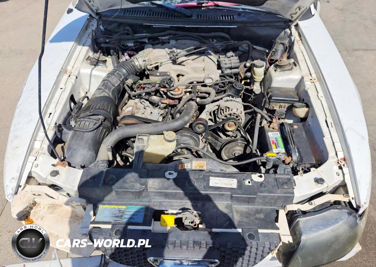 2002 Ford Mustang VIN:1FAFP40482F138701 - 11