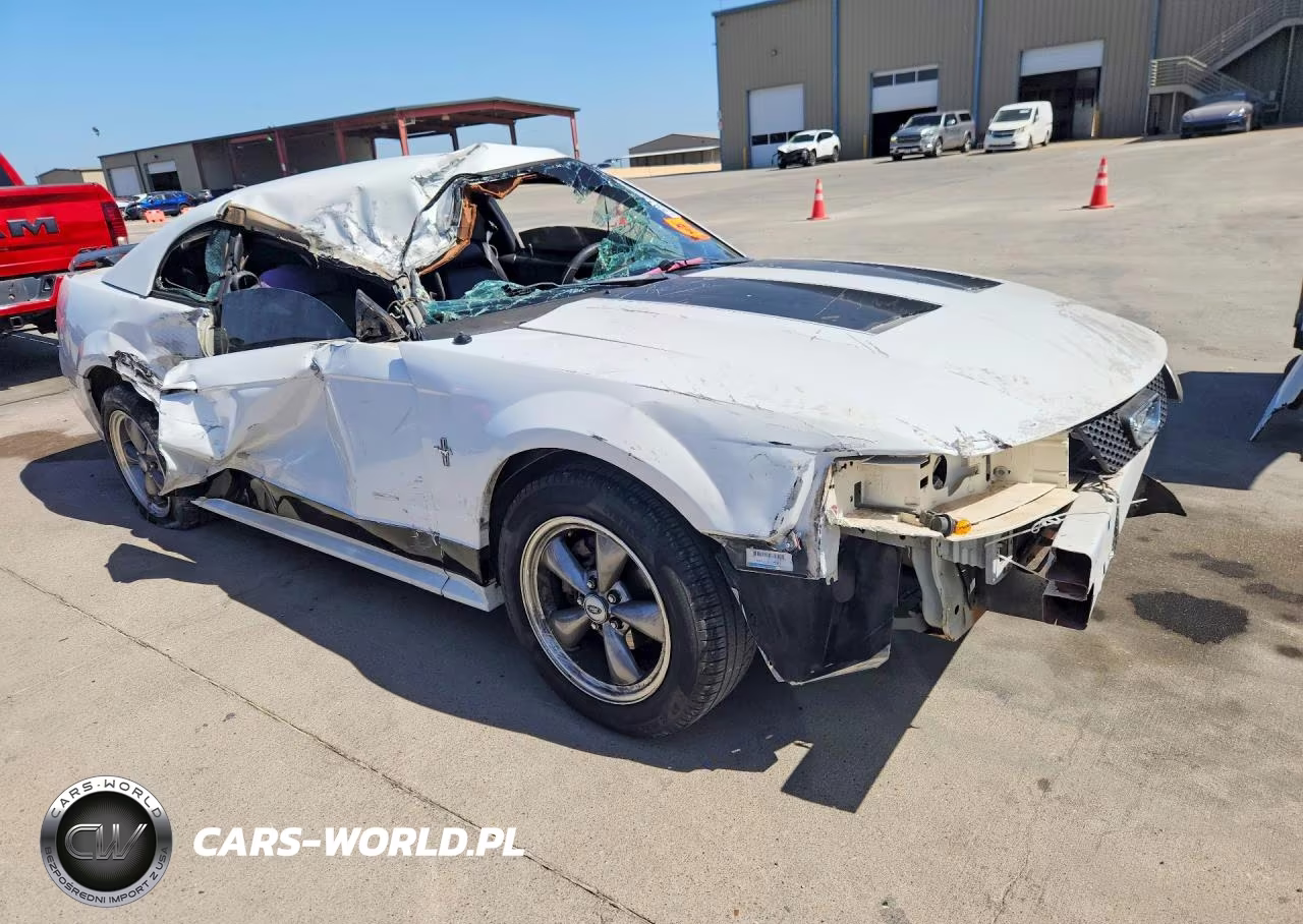 2002 Ford Mustang VIN:1FAFP40482F138701 - 4