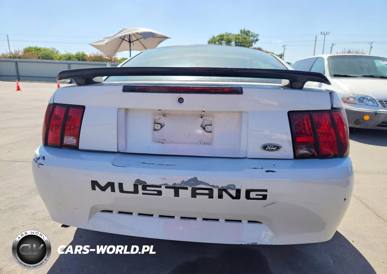 2002 Ford Mustang VIN:1FAFP40482F138701 - 6
