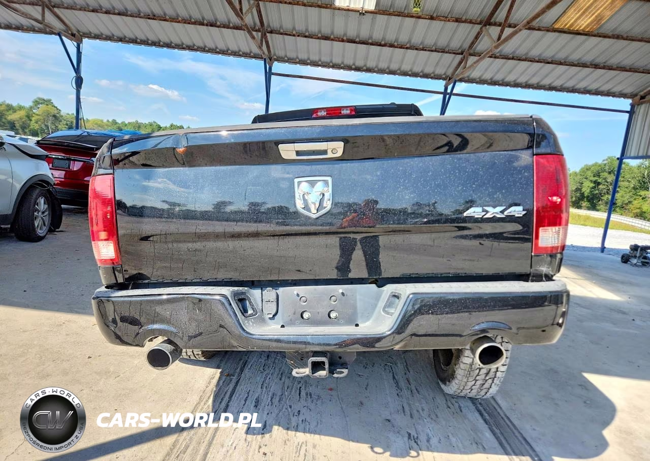2012 Dodge Ram 1500 St VIN:1C6RD7FTXCS342884 - 6