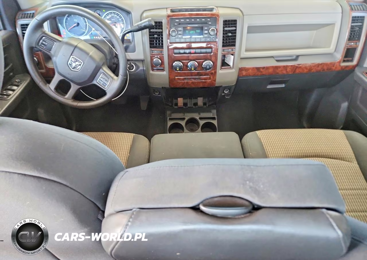 2012 Dodge Ram 1500 St VIN:1C6RD7FTXCS342884 - 8