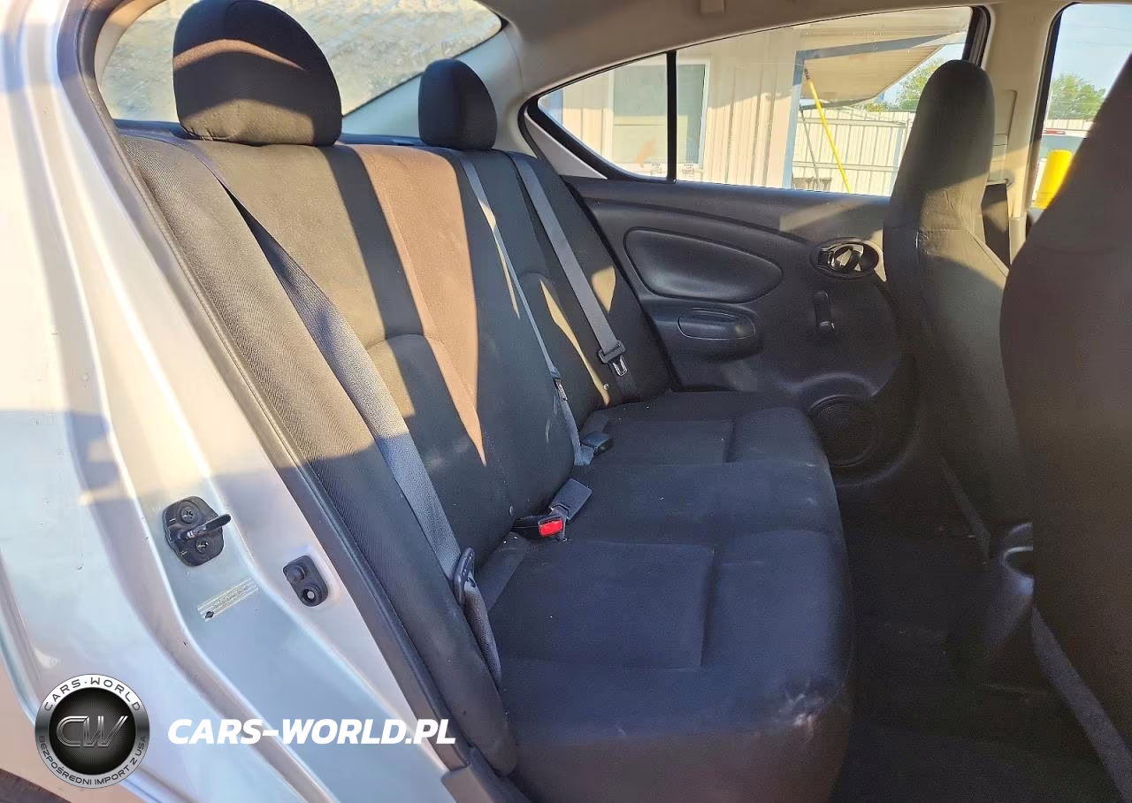 2017 Nissan Versa 1.6 S Plus VIN:3N1CN7AP9HL857941 - 10