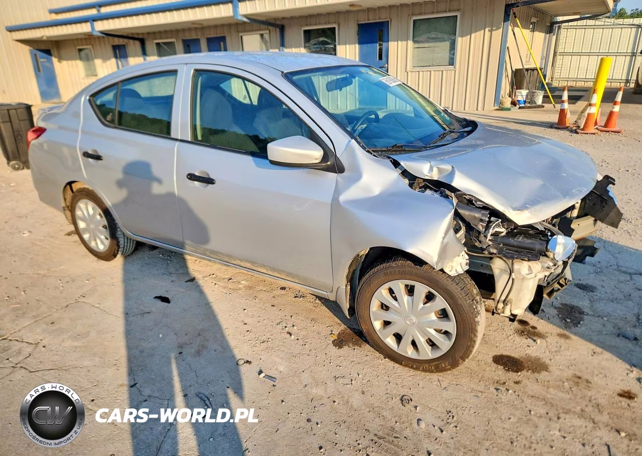 2017 Nissan Versa 1.6 S Plus VIN:3N1CN7AP9HL857941 - 4