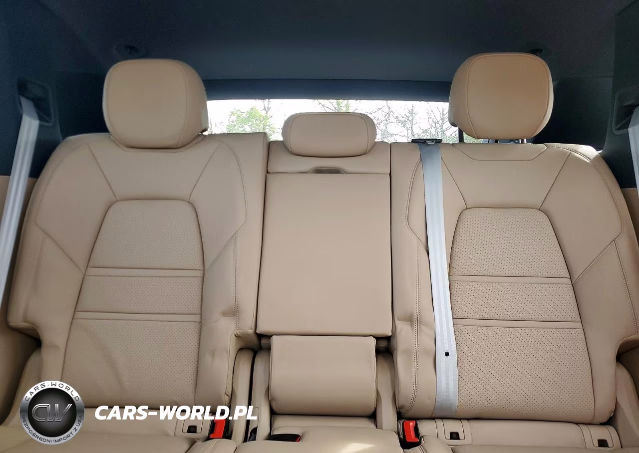 2022 Porsche Cayenne VIN:WP1AA2AY1NDA06311 - 10