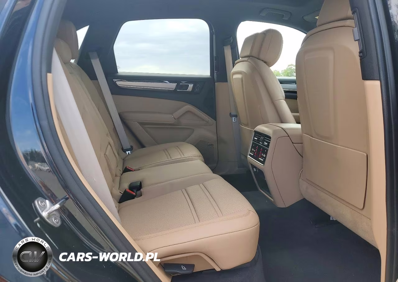 2022 Porsche Cayenne VIN:WP1AA2AY1NDA06311 - 11