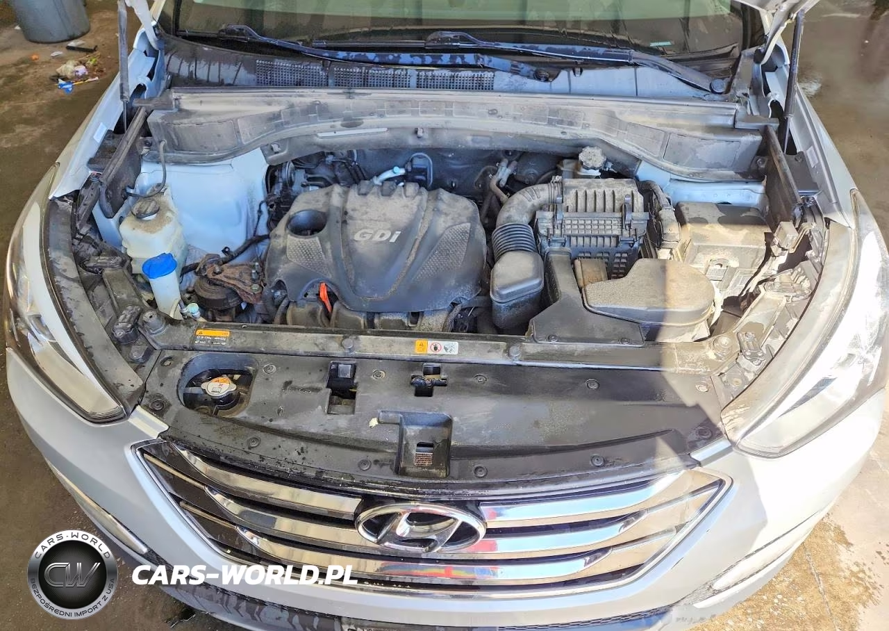 2014 Hyundai Santa Fe Sport 2.4L VIN:5XYZU3LBXEG206129 - 11