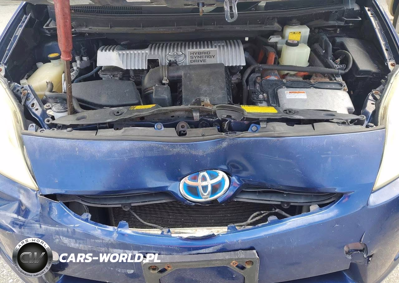 2010 Toyota Prius Ii VIN:JTDKN3DU2A0205331 - 11