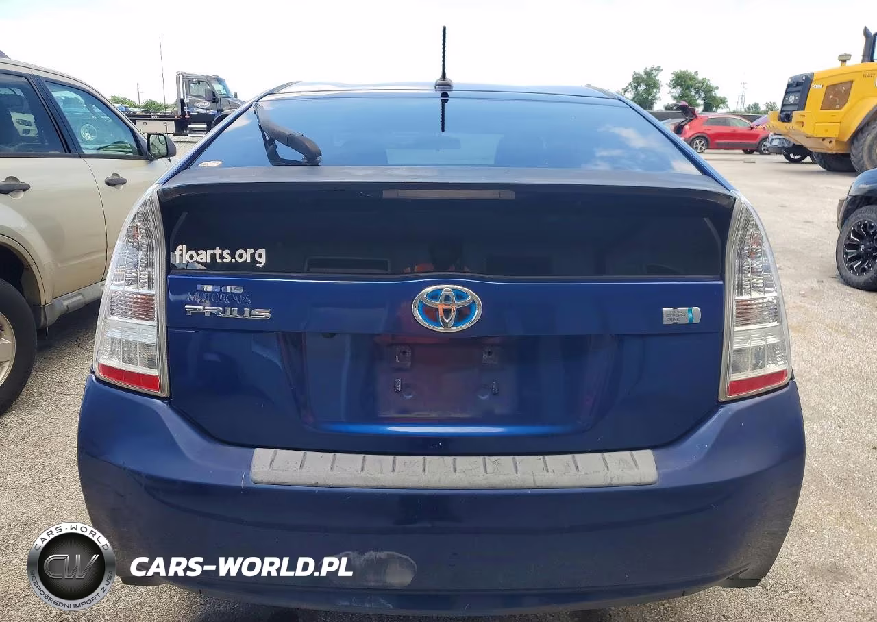 2010 Toyota Prius Ii VIN:JTDKN3DU2A0205331 - 6