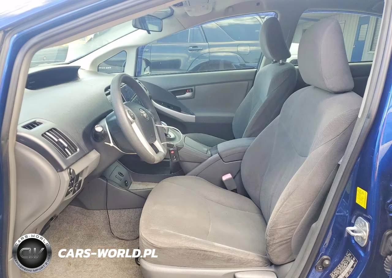 2010 Toyota Prius Ii VIN:JTDKN3DU2A0205331 - 7