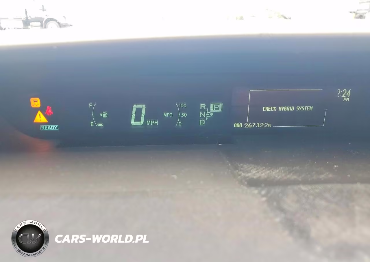 2010 Toyota Prius Ii VIN:JTDKN3DU2A0205331 - 9