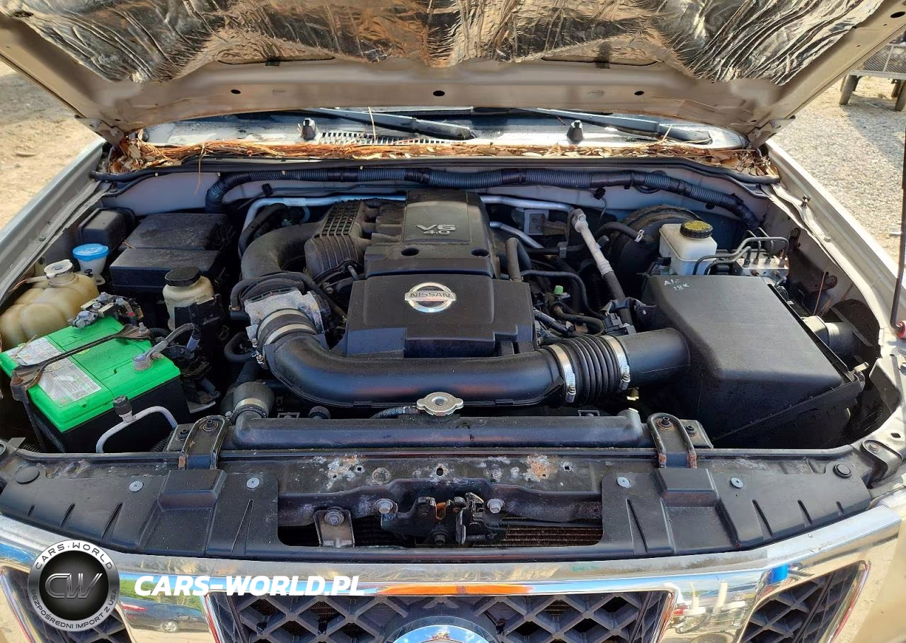 2010 Nissan Frontier Se V6 VIN:1N6AD0CW5AC432458 - 11