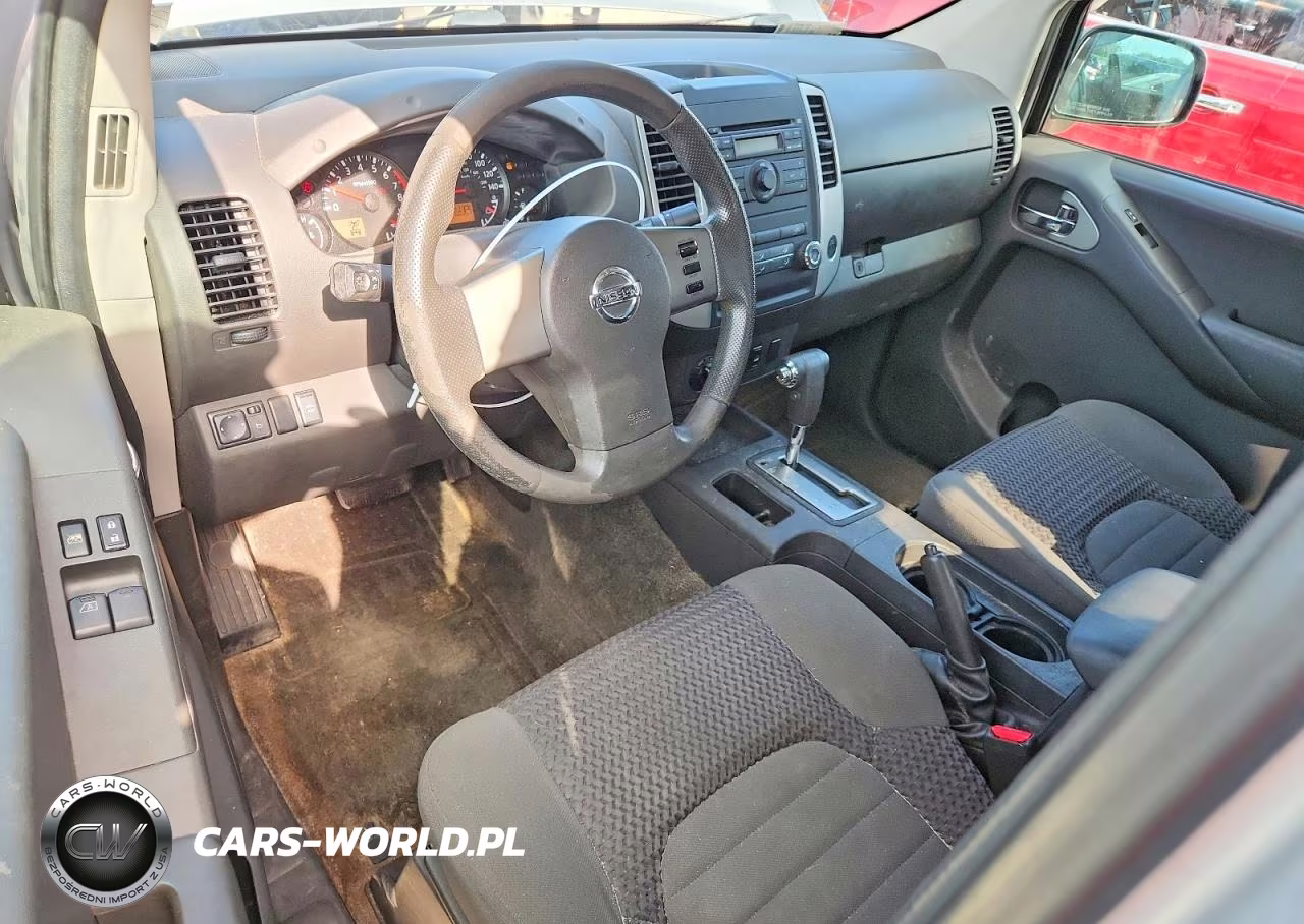 2010 Nissan Frontier Se V6 VIN:1N6AD0CW5AC432458 - 8