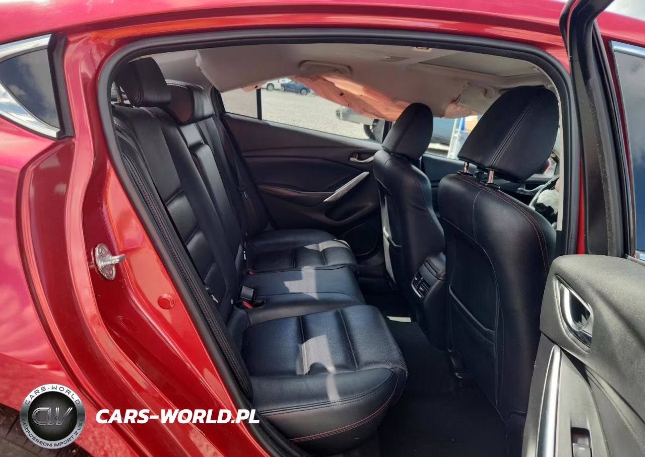2015 Mazda 6 Grand Touring VIN:JM1GJ1W62F1173325 - 10