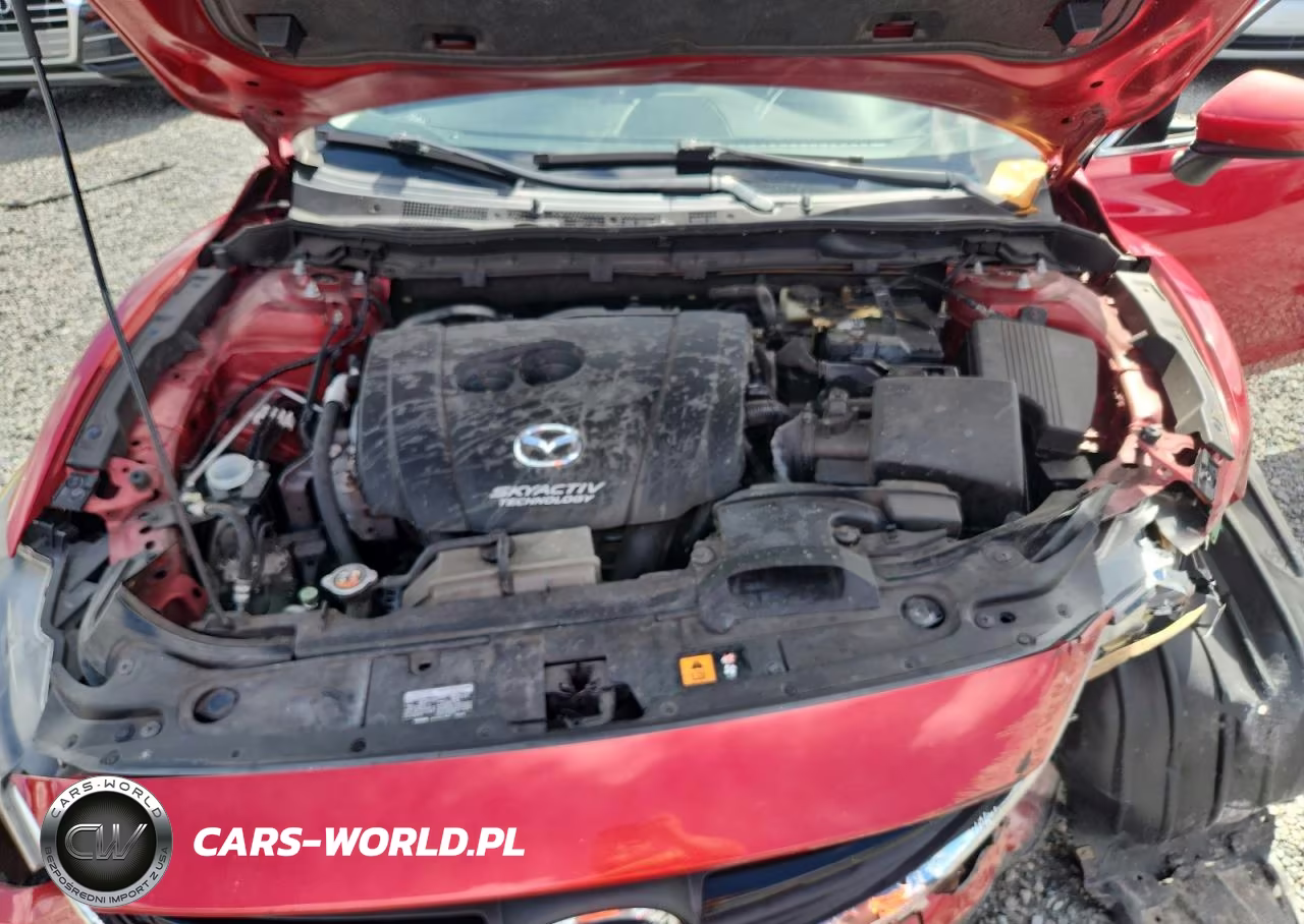 2015 Mazda 6 Grand Touring VIN:JM1GJ1W62F1173325 - 11