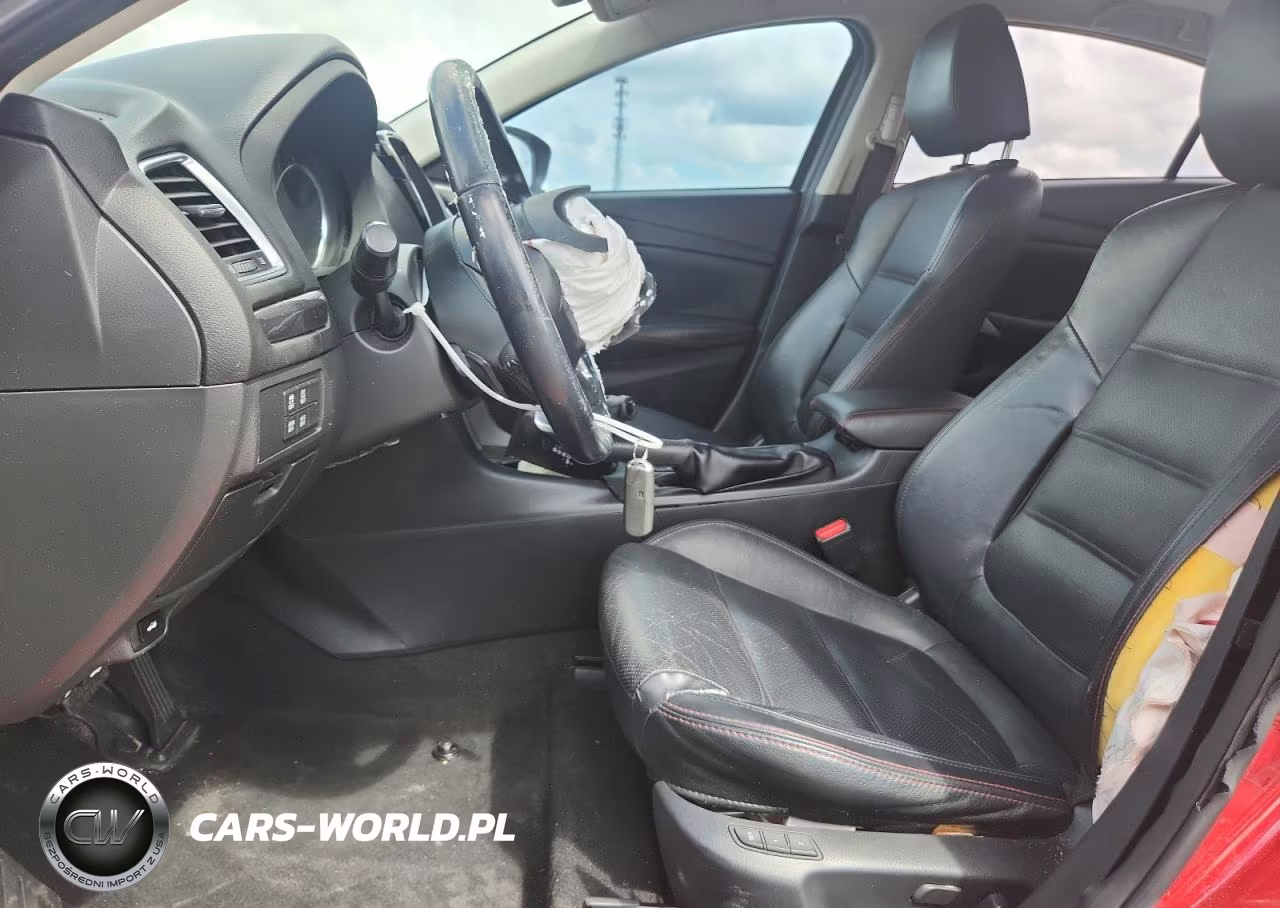 2015 Mazda 6 Grand Touring VIN:JM1GJ1W62F1173325 - 7