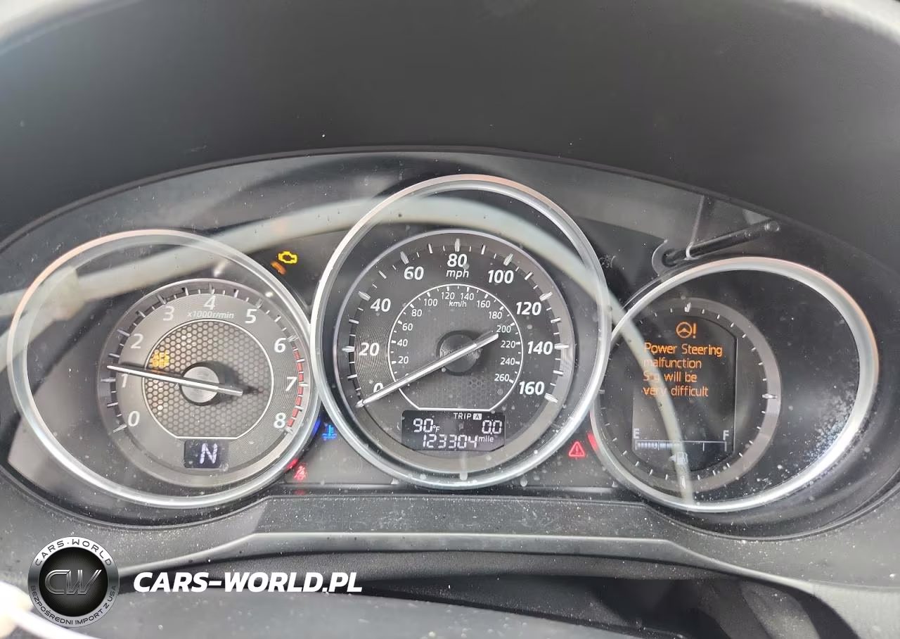 2015 Mazda 6 Grand Touring VIN:JM1GJ1W62F1173325 - 9