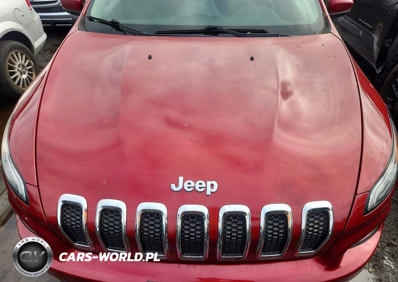 2014 Jeep Cherokee Latitude VIN:1C4PJMCS8EW120164 - 12