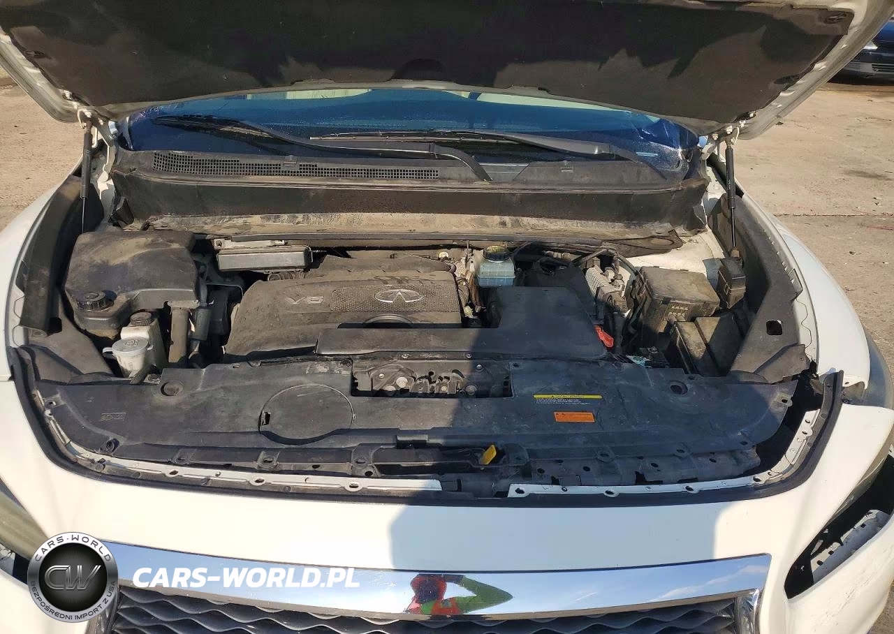 2017 Infiniti Qx60 Base VIN:5N1DL0MM6HC540061 - 11