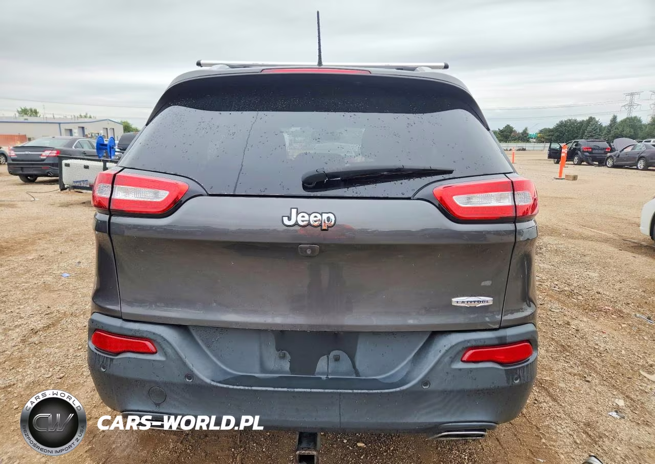 2016 Jeep Cherokee Latitude VIN:1C4PJLCS7GW275270 - 6