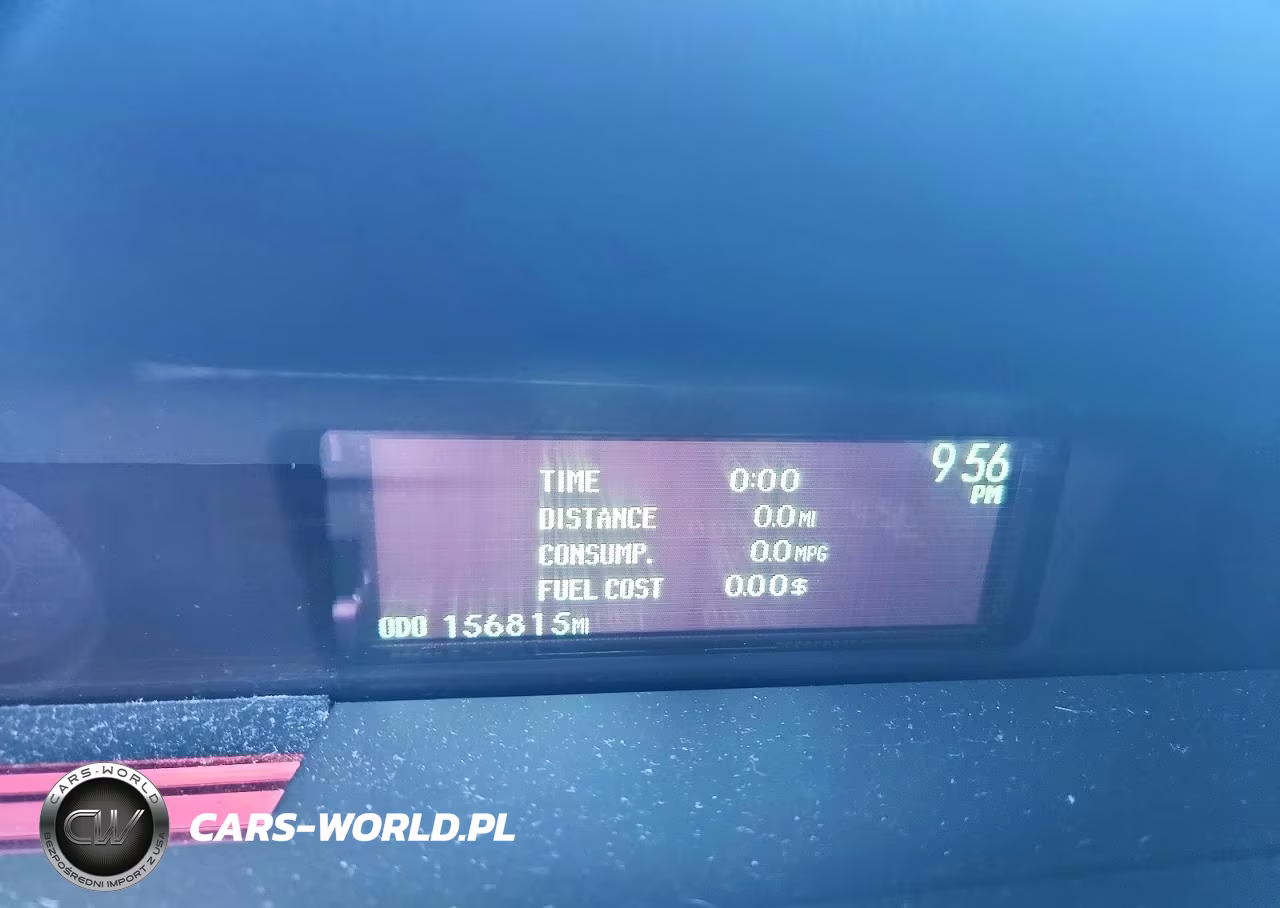 2012 Toyota Prius Two VIN:JTDKN3DU1C5418759 - 9