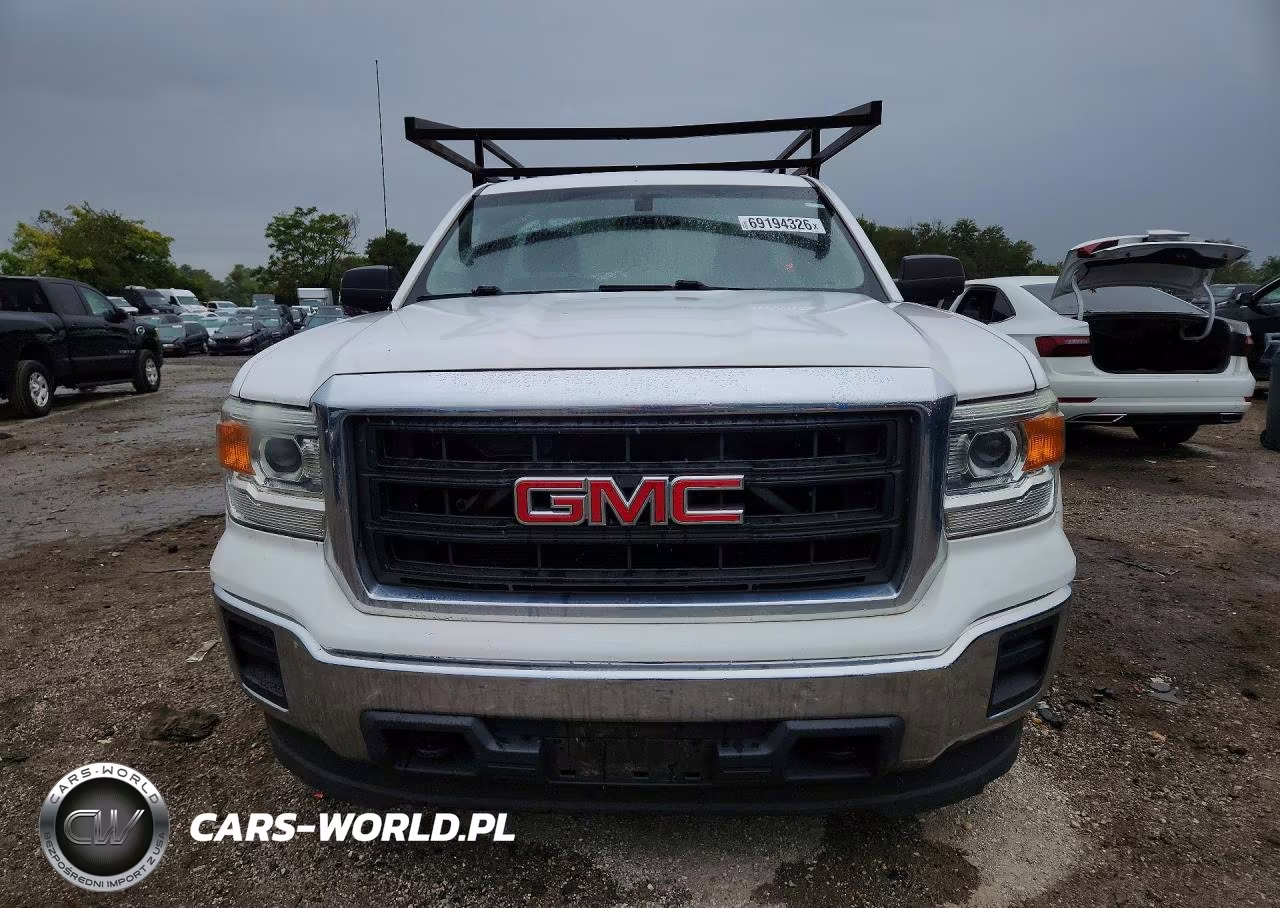 2015 GMC Sierra K1500 VIN:1GTN2TEHXFZ395275 - 5