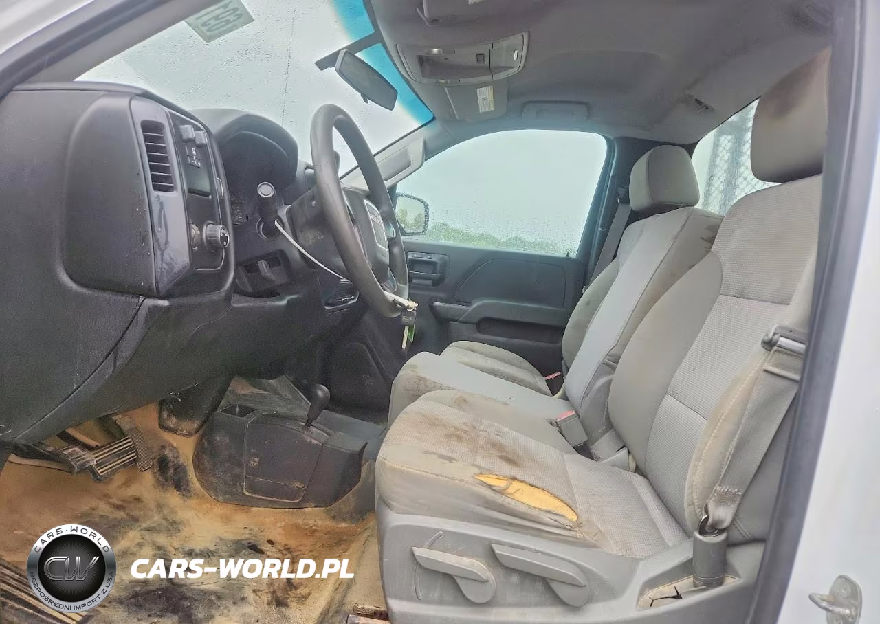 2015 GMC Sierra K1500 VIN:1GTN2TEHXFZ395275 - 7