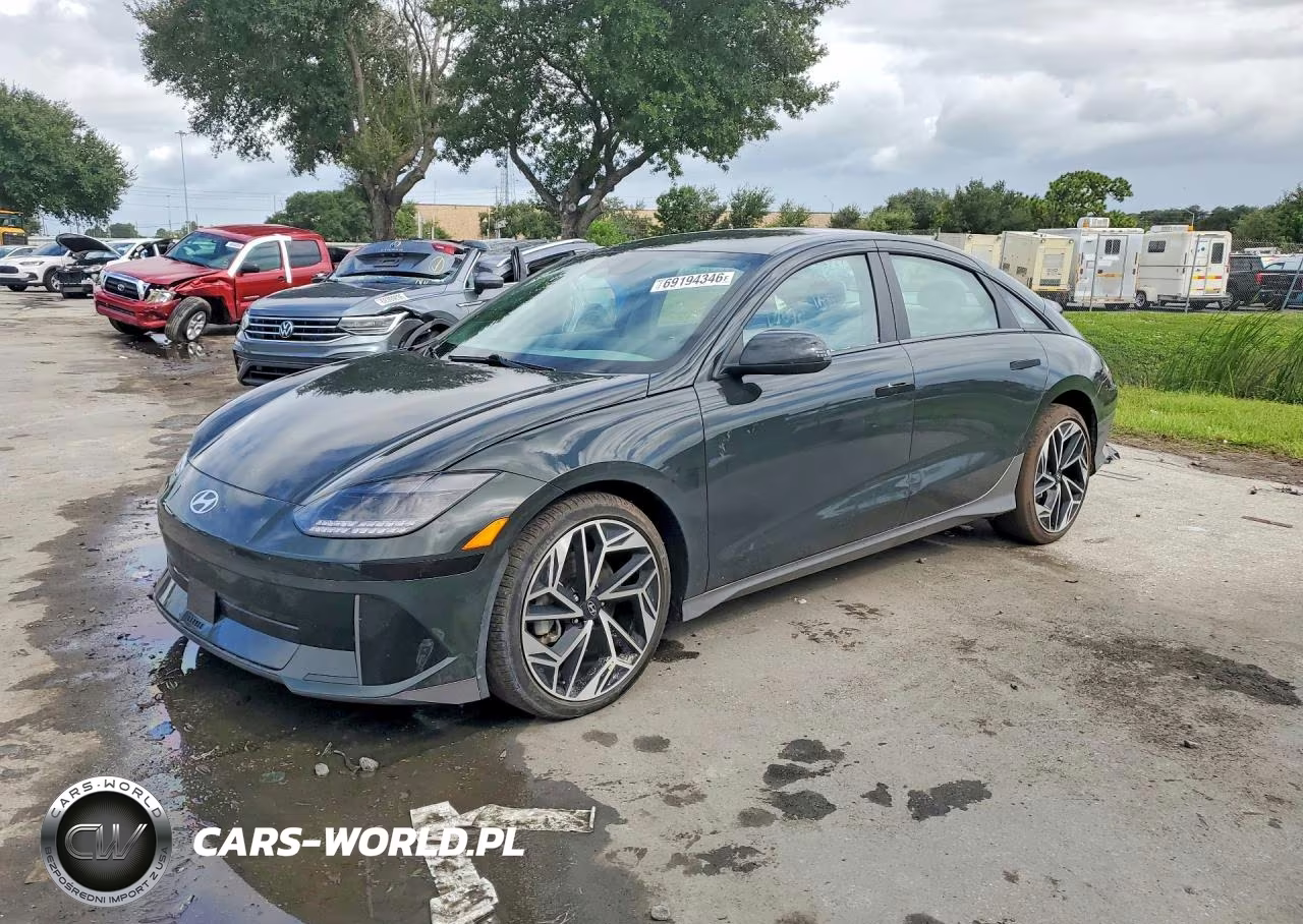 2023 Hyundai Ioniq 6 Sel