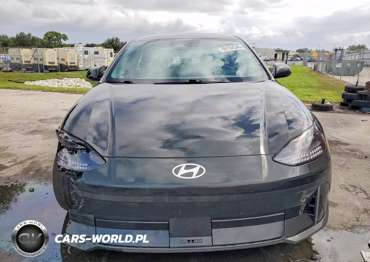 2023 Hyundai Ioniq 6 Sel VIN:KMHM34AC5PA039255 - 5