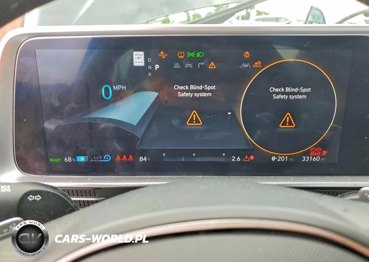 2023 Hyundai Ioniq 6 Sel VIN:KMHM34AC5PA039255 - 9
