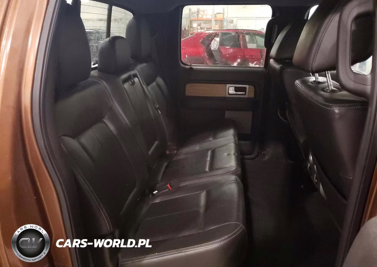 2011 Ford F150 Supercrew VIN:1FTFW1EF4BFD31420 - 10