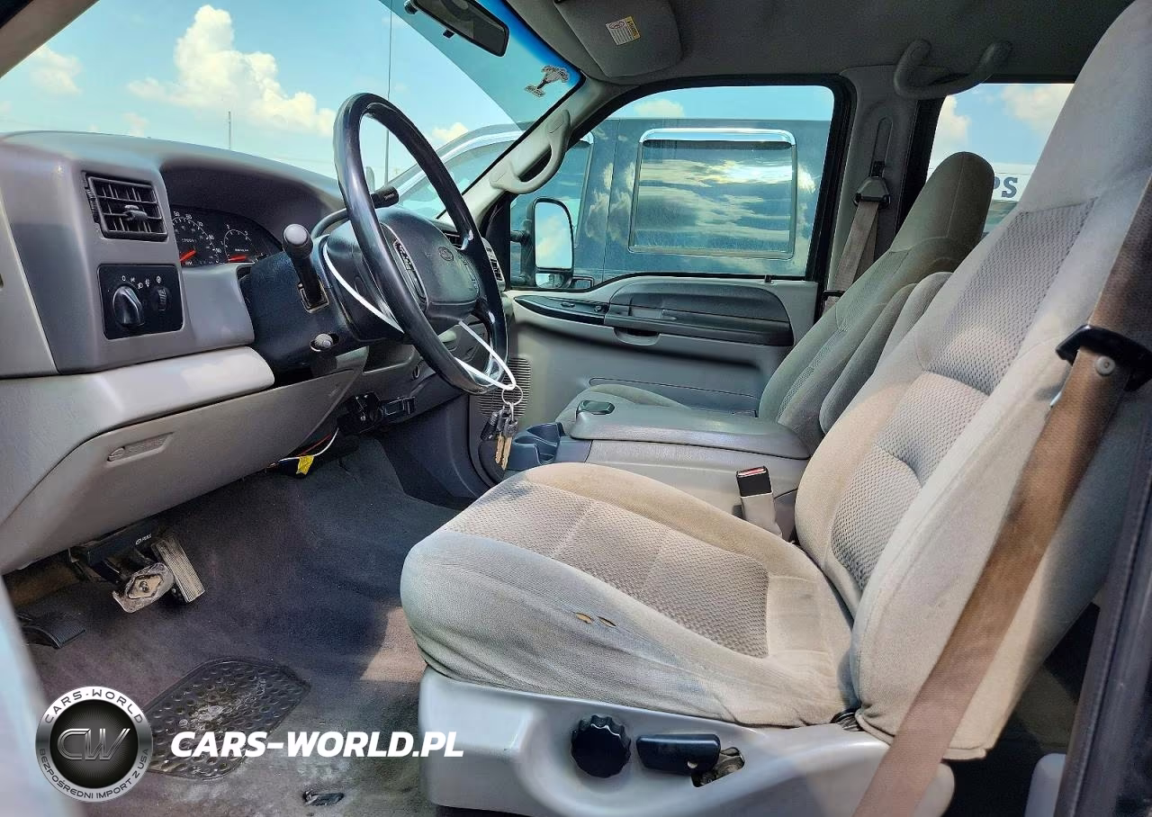 2001 Ford F350 Super Duty VIN:1FTWW33F51EC52874 - 7