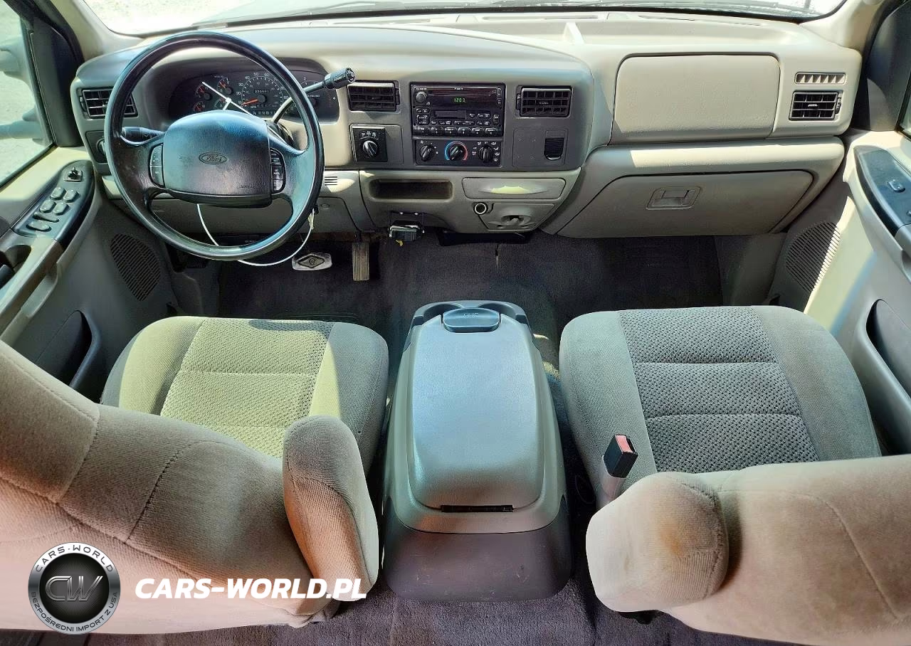 2001 Ford F350 Super Duty VIN:1FTWW33F51EC52874 - 8